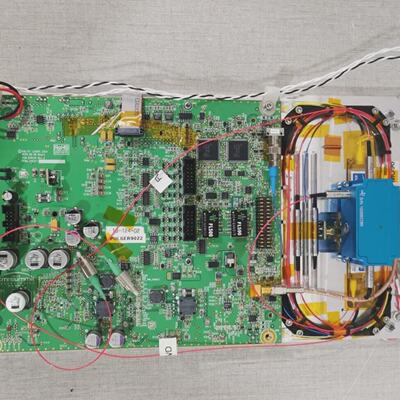 EOLITE LASERS MOPANS MO Board PCB226318 Rev.A PCBA226317