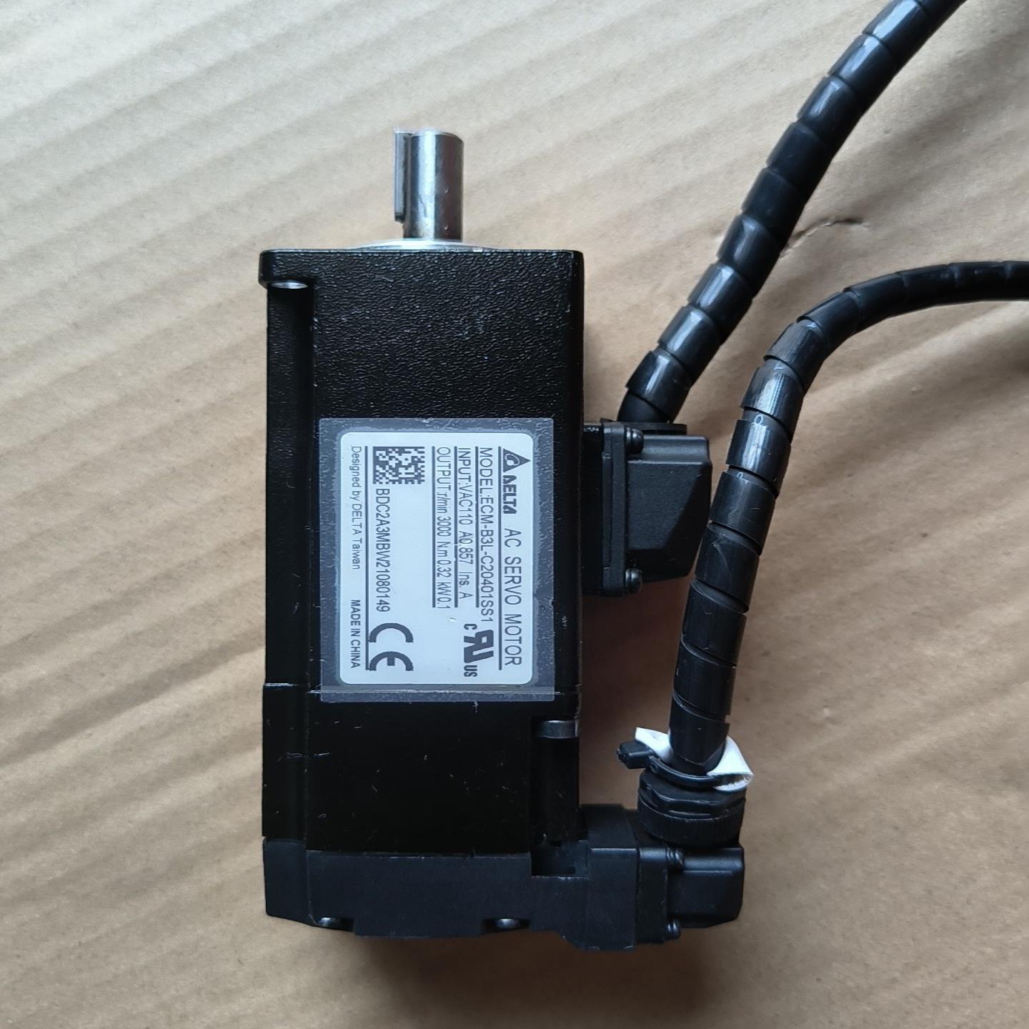 台达伺服电机ECM-B3L-C20401SS1货，询价