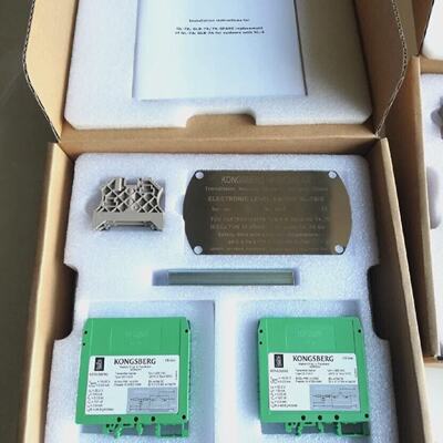 Kit De Barrire De Transmetteur Kongsberg DZ110U