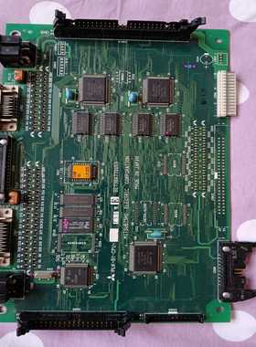 三菱原装PLK-B1-CPU主板BE738A770G53--议价商品