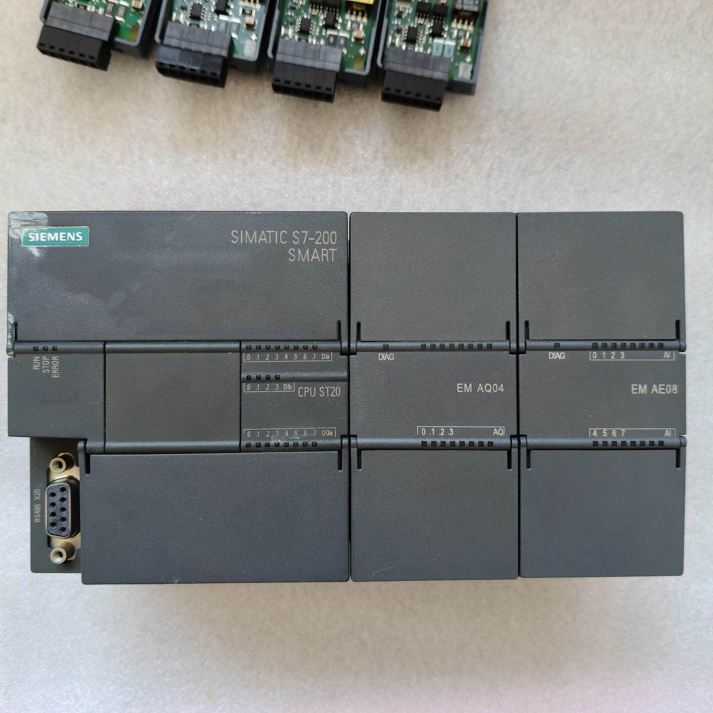 西门子S7-200 SMART PLC模块--议价商品