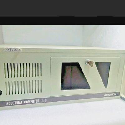 Advantech Industriel Ordinateur IPC610IPC610P260 115230 VAC