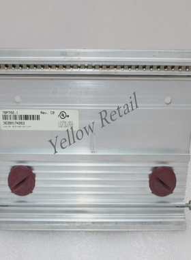 B&RAUTOMATION7BP702.1MODULERACK