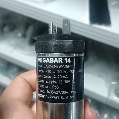 询价-VEGABAR14压力传感器型号BAR14.M3WA1G