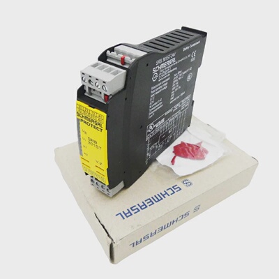 SCHMERSAL SRB 301ST24V Sicherheitsrelais SRB301ST24VDCV2 V.2