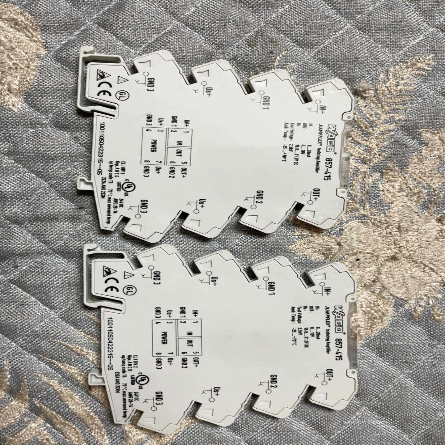 （霸霸电子）857-415【ISOLATION AMPLIFIER; C