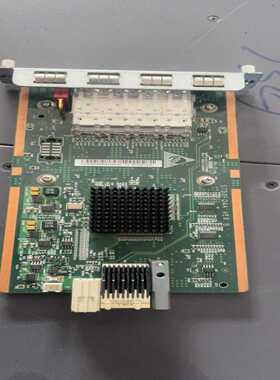 4端口 1Gbps 以太网接口板0302G060 STD0E~询价