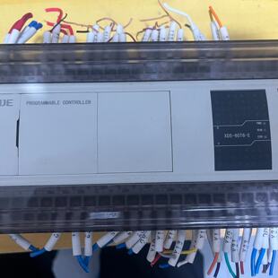 【询价】信捷XD5-60T6-E PLC控制器，成色如图，，