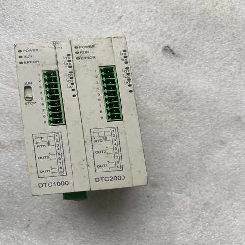 台达PLC温控模块，型号分别是：DTC1000V，DTC20询价