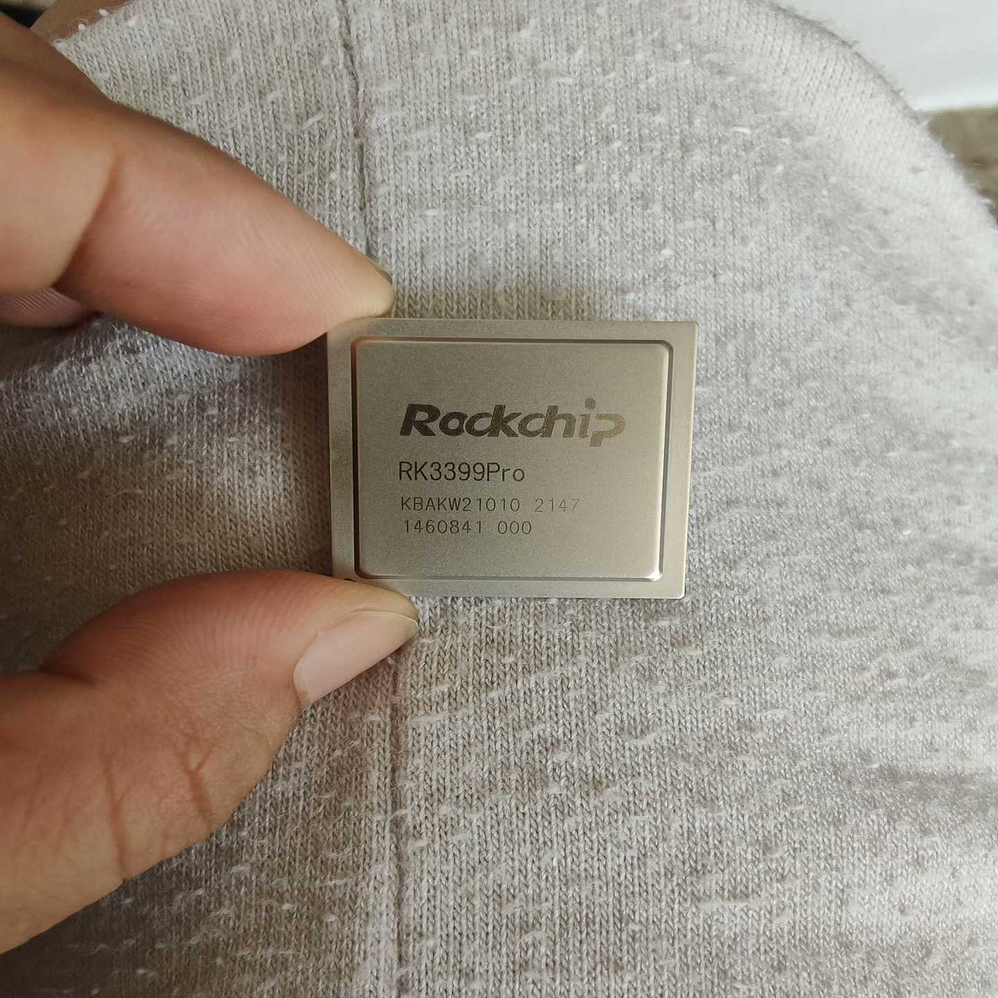 瑞芯微RK3399PRO全新原装现货CPU处理器质量包--议价商品