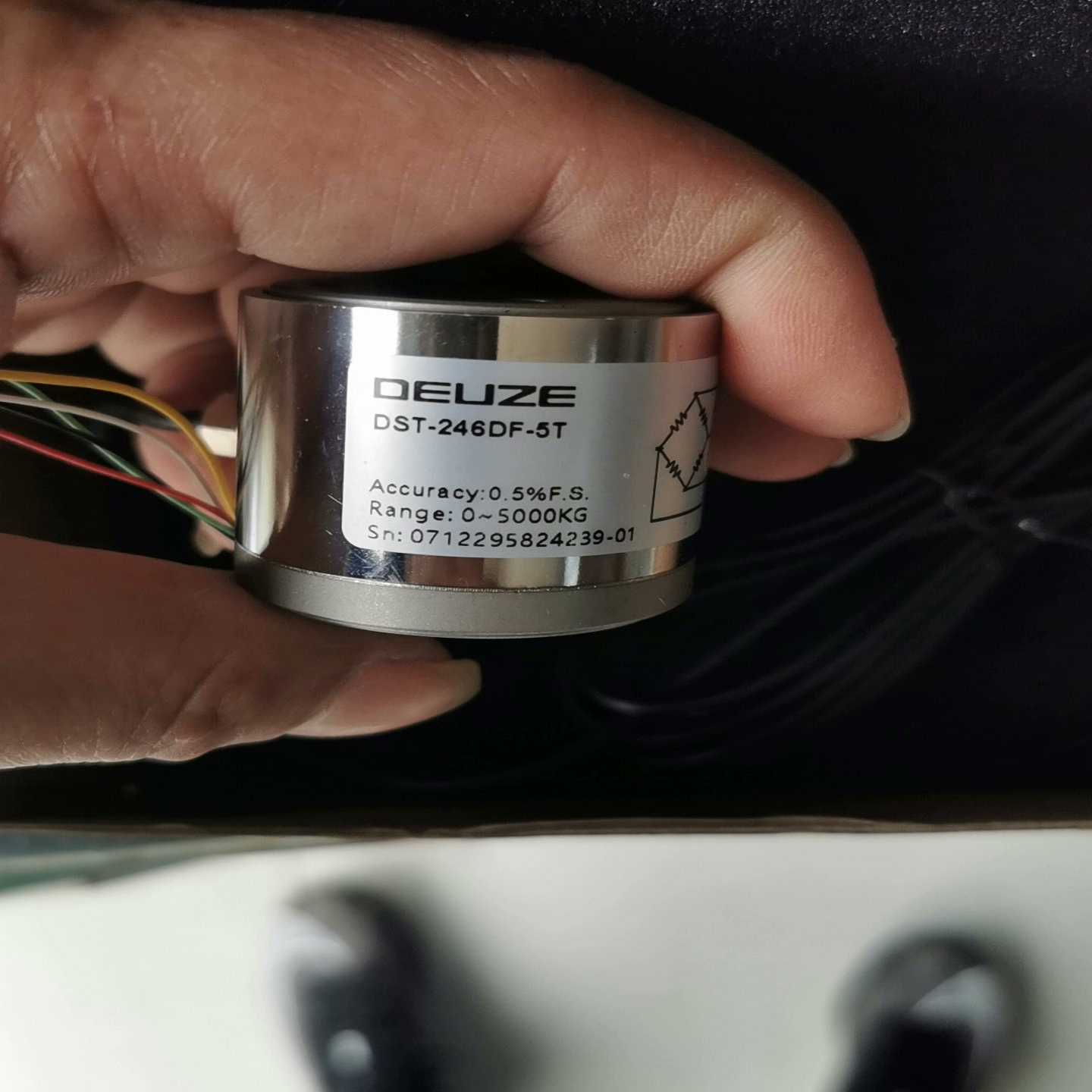 咨询-徳尔磁压力传感器DST-246DF-5T和控制器DSTF