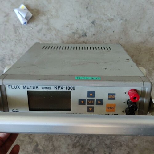 NFX1000NDK磁通计高斯计计FLUXME议价