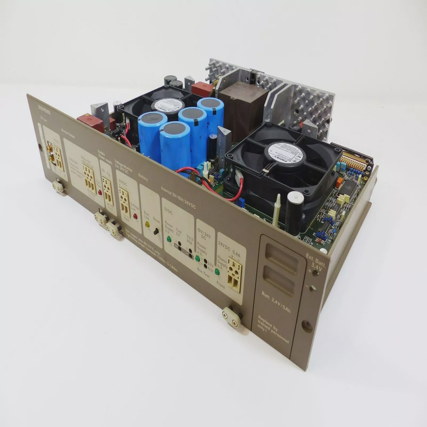 SiemensSimaticS56ES5955-3NF116ES5955-3FN11Version:9P