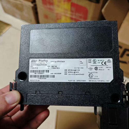 询-1756IF16裸机功能齐全