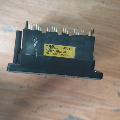 模块6MBP75RS12075A1200V-询