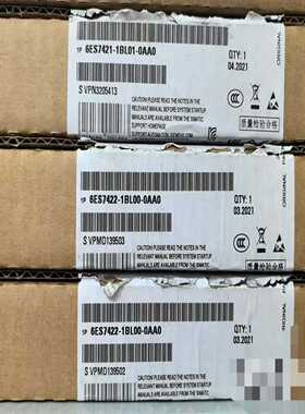 6ES7421-1BL01-0AA0全新原装开封现货--议价商品