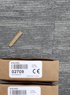 配件BANNER邦纳 型号S18UIARQ 订货号2709 现货 全新未开封 议价