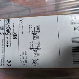 议价德国IFM易福门O1D105 O1D106 O1D155 O1D405 O5D100 O5D150