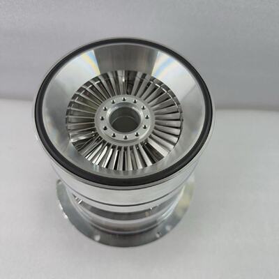 Agilent TV401301 8698928R004 Turbomolecular Pompe Lame Bris