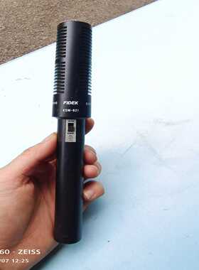 FIDEK话筒KSM-621，正常使用，150元处理。--议价商品