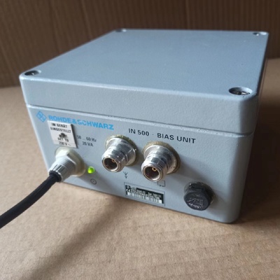Rohde  Schwarz IN500 BIAS UNI议价