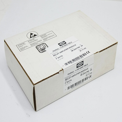 HIMAF3417A984341760Rev.00RelayAmplifierModule-seale