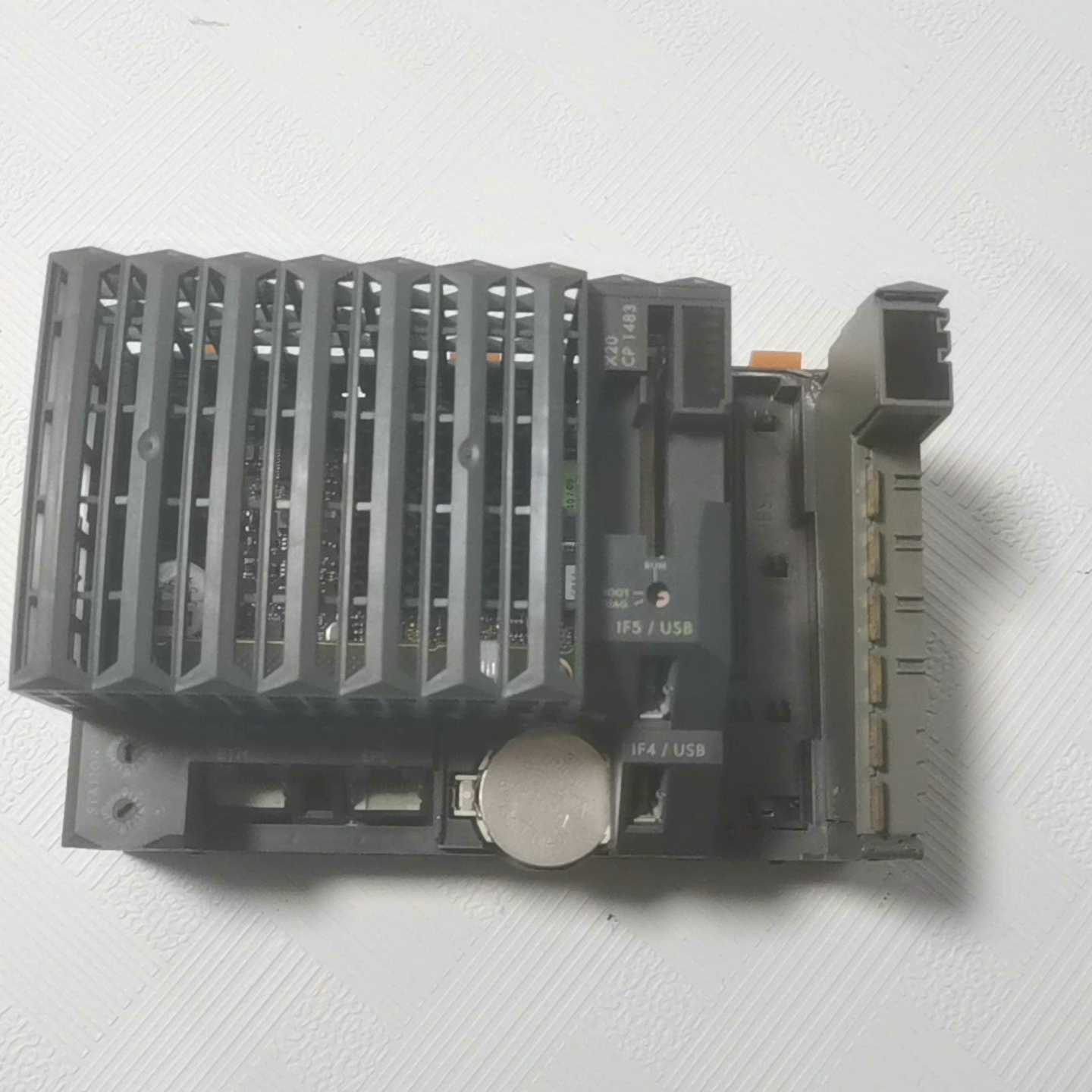 B&R贝加莱X20CP1483模块，拆机成色如图，图片就--议价商品