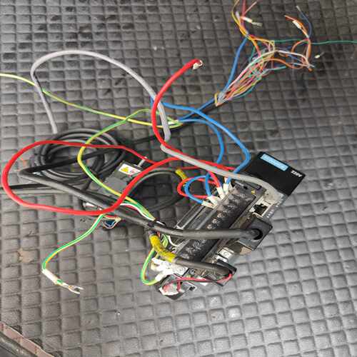 【星慕电子】汇川 SV510PS1R6I配 MS1H1-10B30CB-