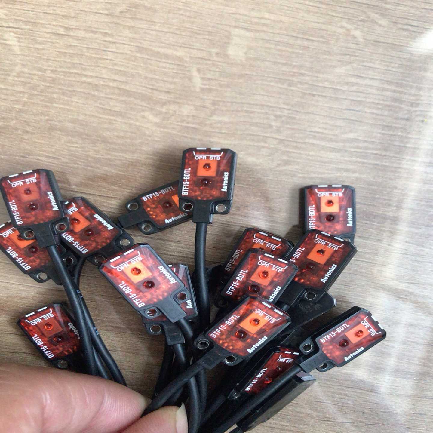 奥托尼克斯AUTONICSBTF1M-TDTD2对射光