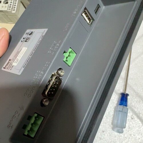 询-英威腾触摸屏VS070QE件DC24V
