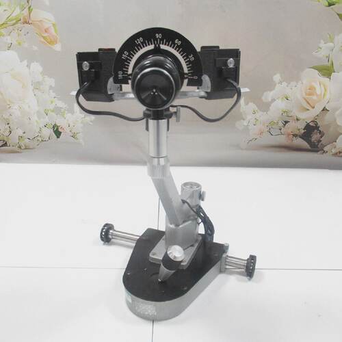HAAG STREIT ANTERIOR CORNEAL CURVATURE KERATOMETER OPHTHALIC
