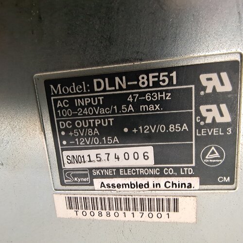 询价-议价SKYNET型号DLN8F519块DLNZ1