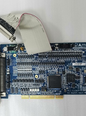 凌华运动控制卡PCIC15451642050A20—议价