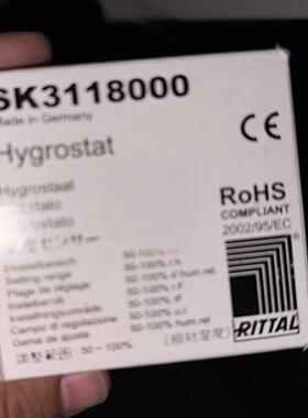 【请询价】SK3118000威图湿度控制器正品全新原装