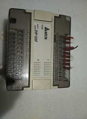 台达PLC DVP32XP11R ，功能，成色漂~询价