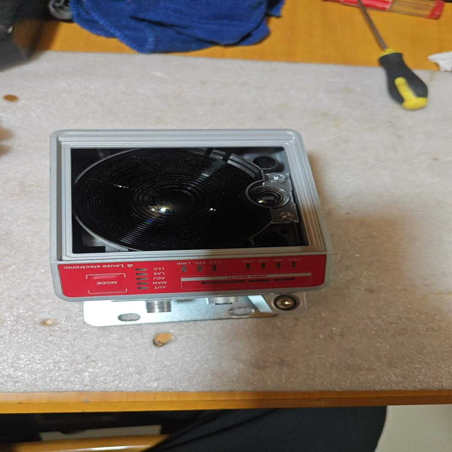 询价劳易测DDLS508120.0光通讯传感器