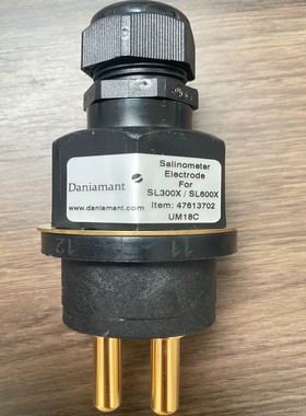 Daniamant盐度电极，适用于SL300X/SL600--议价商品