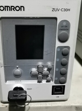 OMRON欧姆龙光源固化机ZUVC30H议价