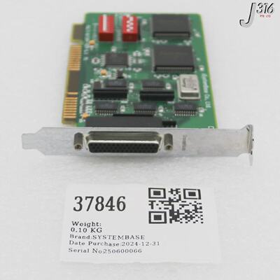 3786 SYSTEMBASE PCB ASSY MULTI8ISA