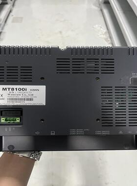议价议价威纶触控屏幕MT8100i V2WN原装拆机功能议价