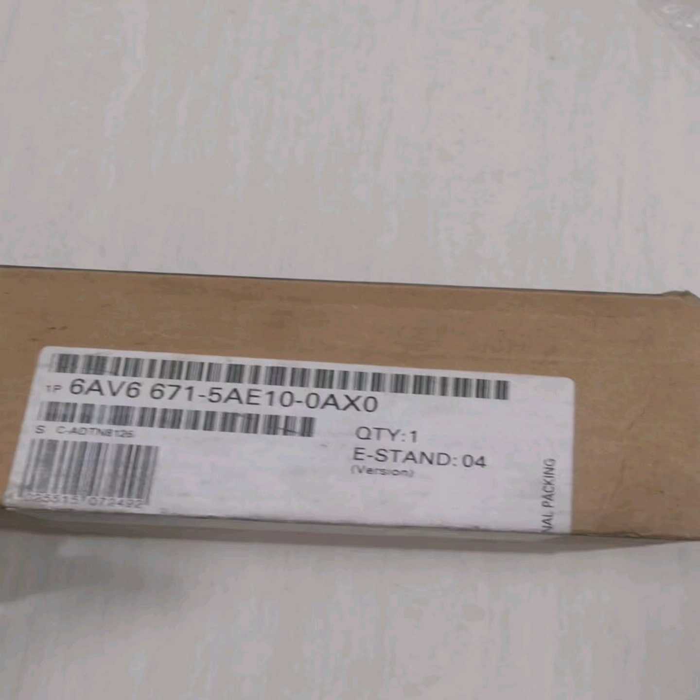 西门子触摸屏信号转换盒6AV6671-5AE10-0AX0--议价商品