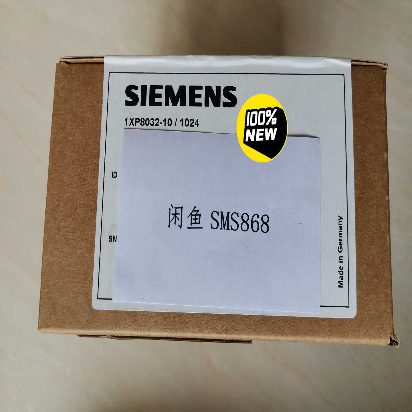 编码器1XP8032-10询价