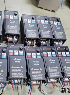 台达变频器ME300系列型号VFD1A6ME21ANNAA议价商品