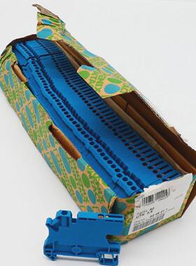 50x Phoenix Contact UTN 25 UTN25 3245011 Trennklemme unusedO