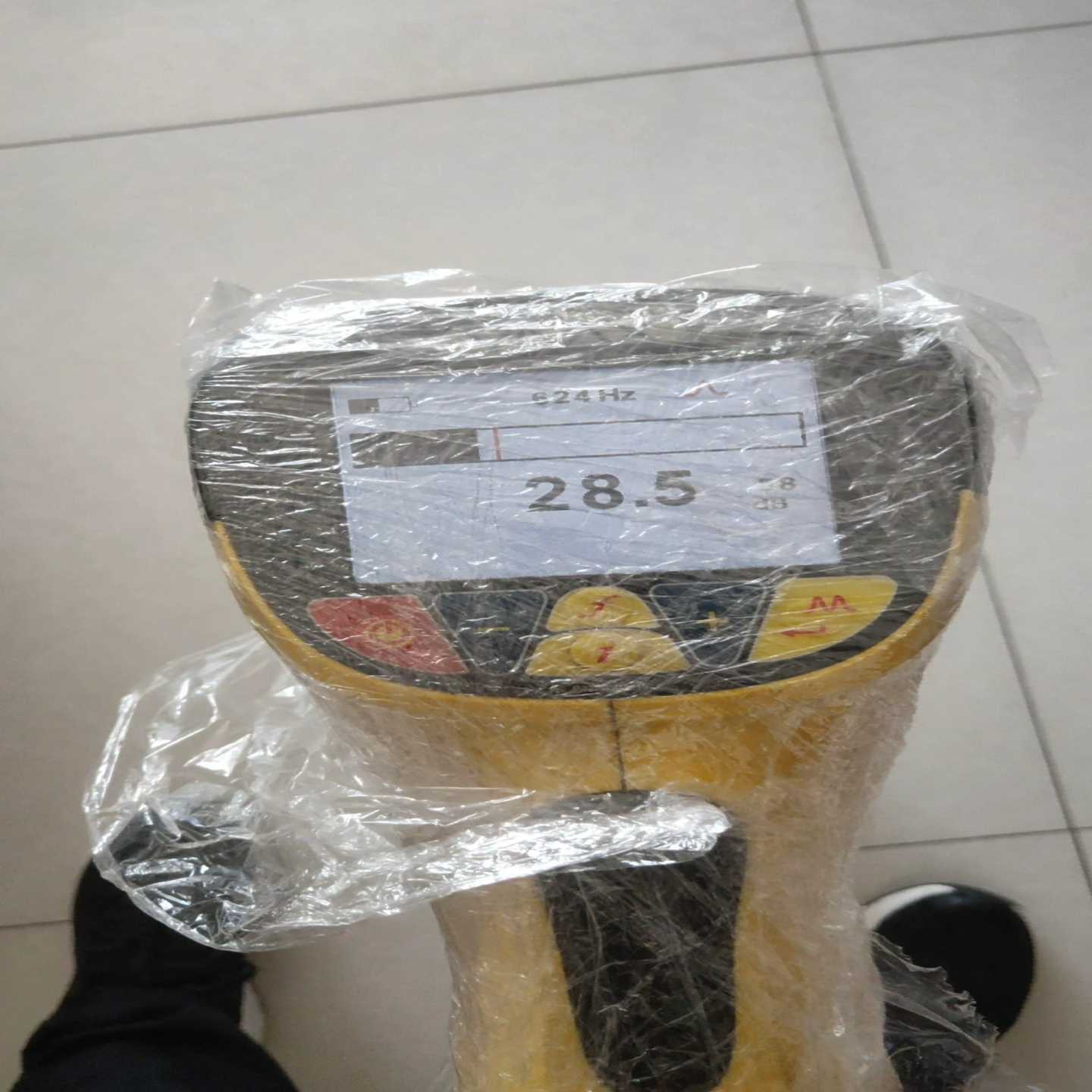 VIVAX管线仪LD6000，实物拍摄，就图片上的这么多东西--议价商品