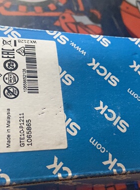 施克西克SICK光电开关GTB10P1211一共-询