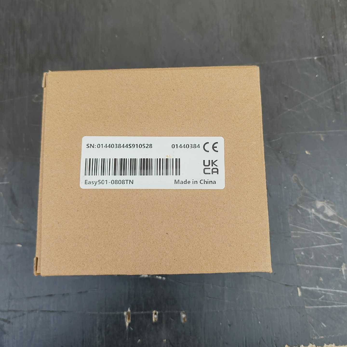 汇川Easy501-0808TN，盒码一致，需询价