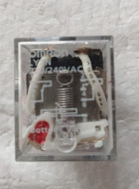 LY2NOMRONRELAY230VAC(5PcsLot)