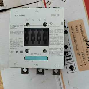 询价~交流接触器3RT1056-6...6，，成色如