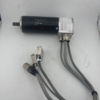 MAXON EC MOTOR 169195 USED  WORKING VAT INCLUDED